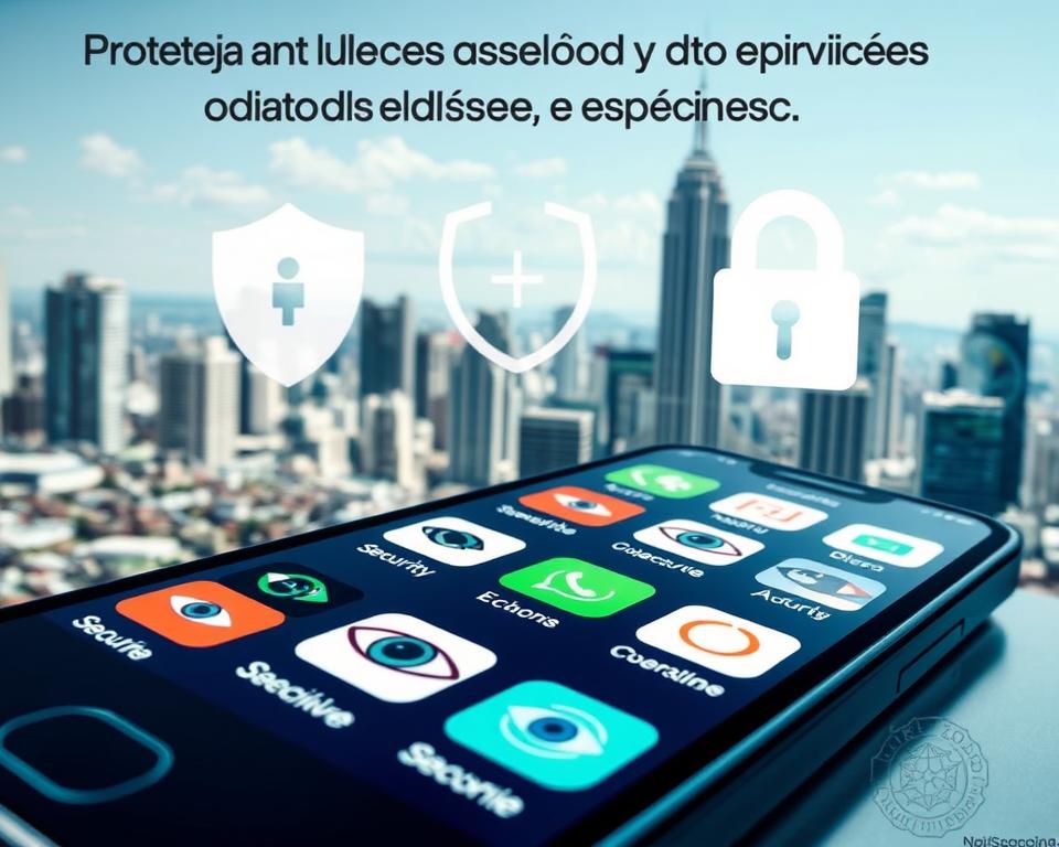 Proteja-se dos Aplicativos Espiões no Celular