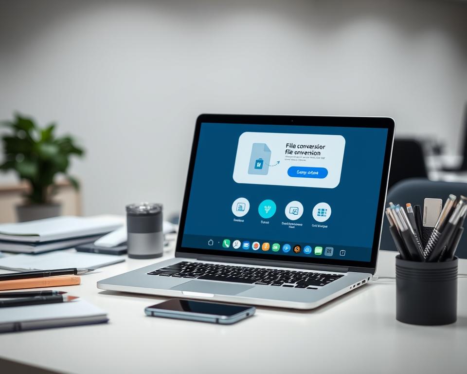 Como Converter Arquivos Online com Segurança