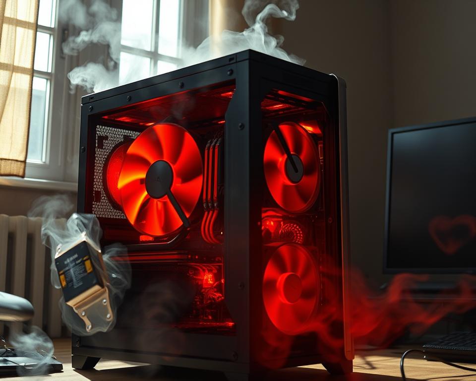 Computador Esquentando Muito? Aprenda a Resfriá-lo