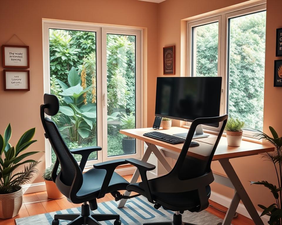 Configurações Ideais Para Home Office Eficiente