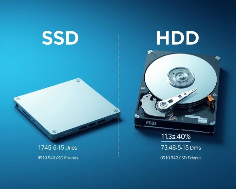 Diferença Entre SSD e HD: Entenda de Verdade