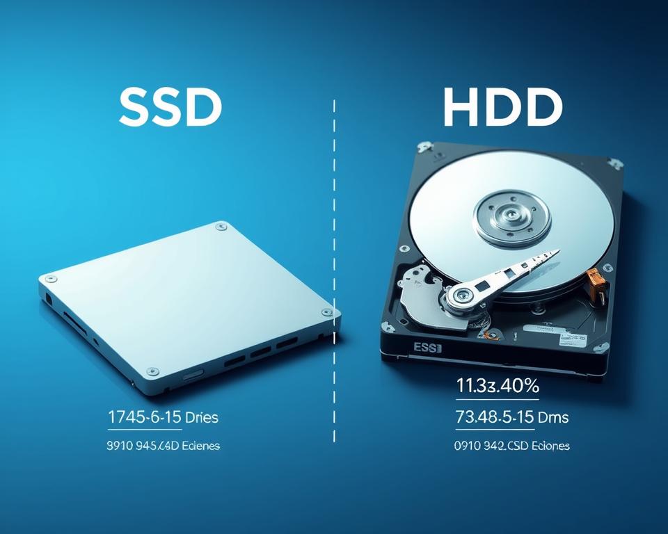 Entenda a Diferença Entre SSD e HD de Verdade