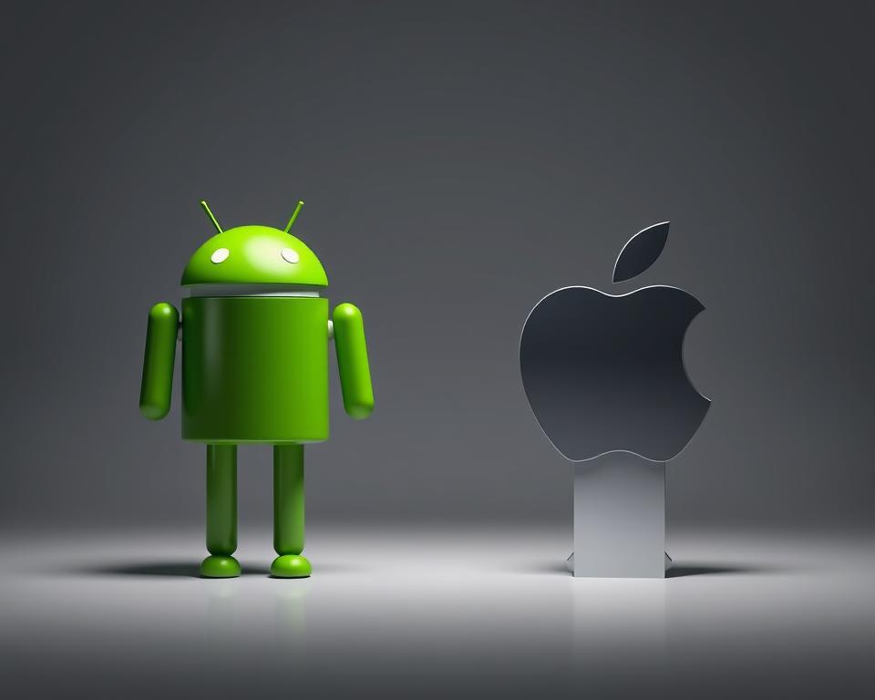 Diferenças Entre Android e iOS: Qual Combina Com Você?