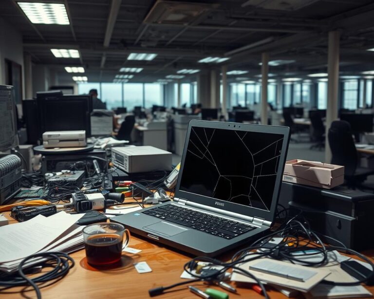 Erros Comuns Que Prejudicam o Computador