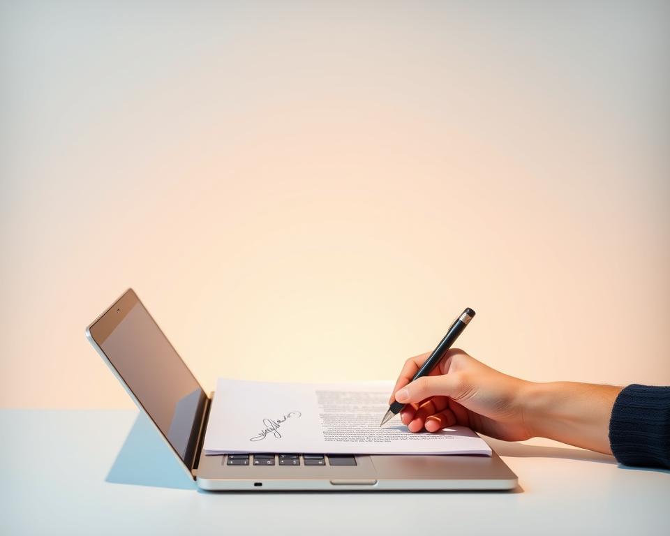 Assinatura Digital: Melhores Ferramentas Online