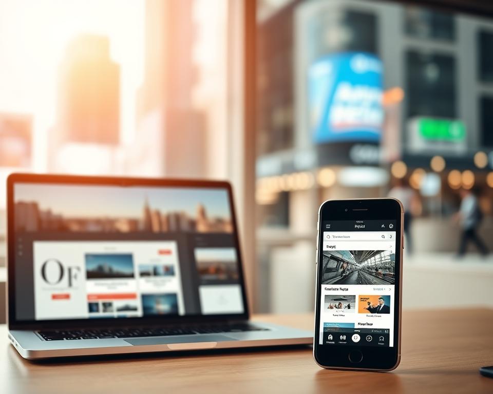 Ferramentas Online Para Criar Sites Rápidos