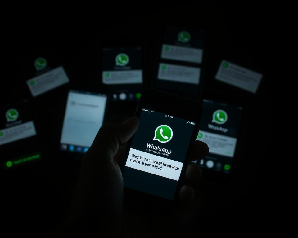 Escapando de Golpes no WhatsApp: Minha Estratégia
