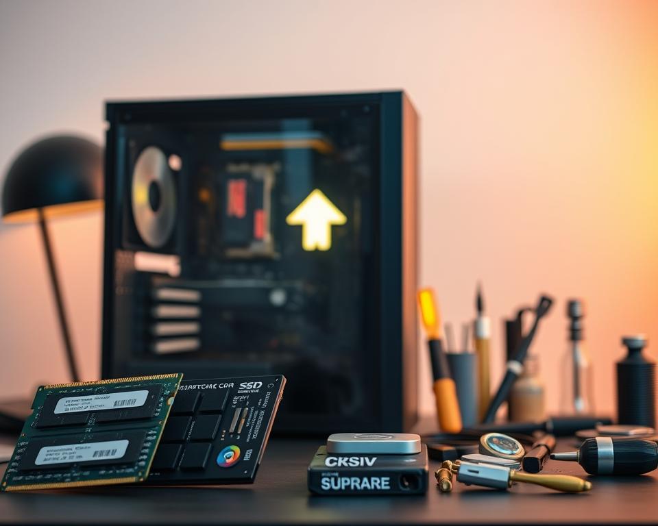 Guia de Upgrade: Como Melhorar seu PC com Baixo Custo