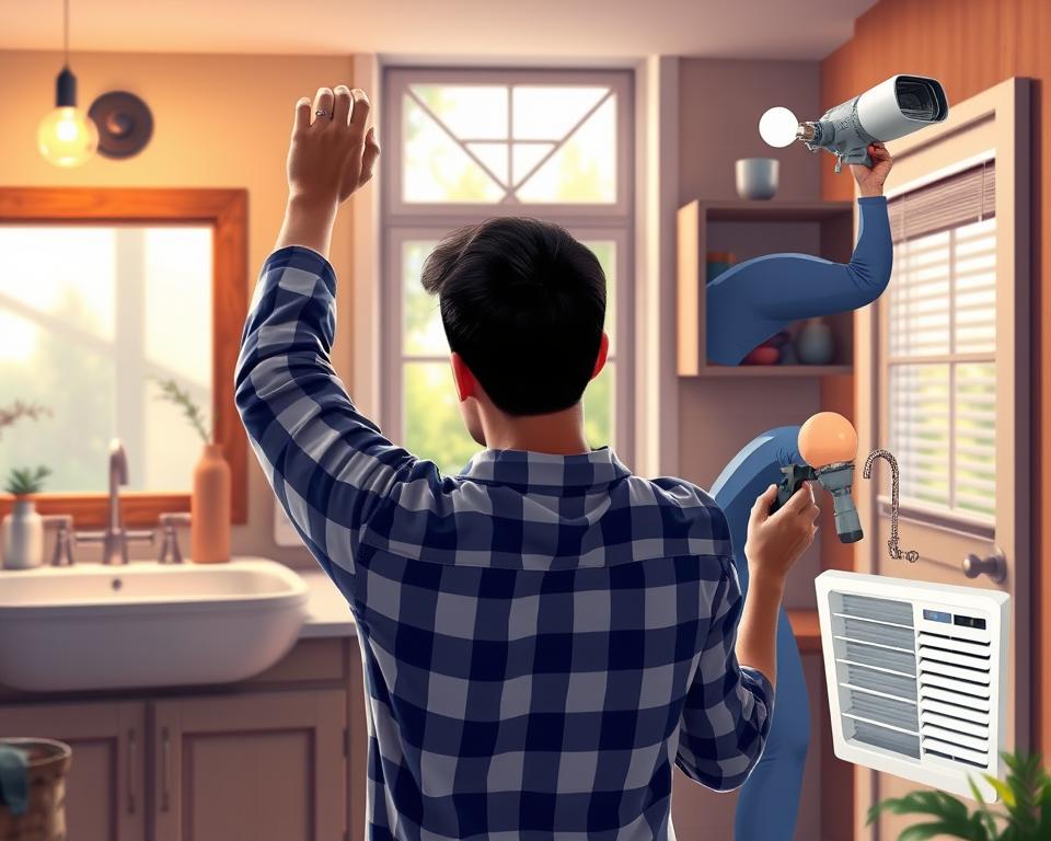 Manutenção Básica Que Você Mesmo Pode Fazer em Casa