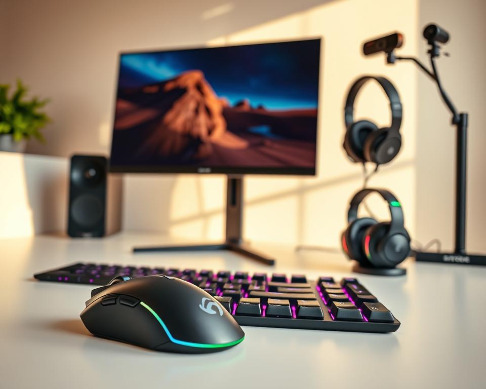 Aprimore seu PC: Melhores Acessórios Para Melhorar Sua Experiência