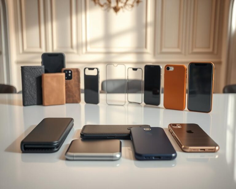 Melhores Capinhas e Películas: Proteja Sem Perder Estilo