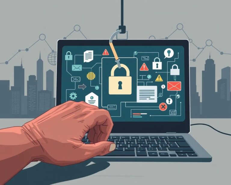 Phishing: Como Identificar e Evitar Golpes