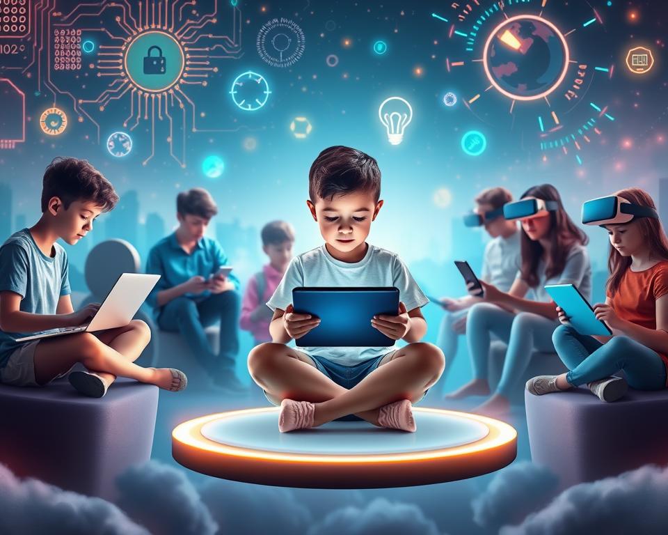 Guia de Privacidade Digital Para Crianças e Adolescentes