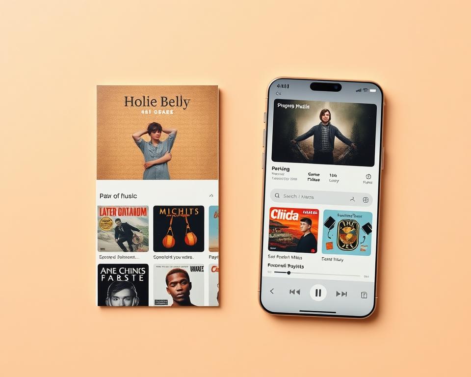 Ouça Suas Músicas Antigas com Este App