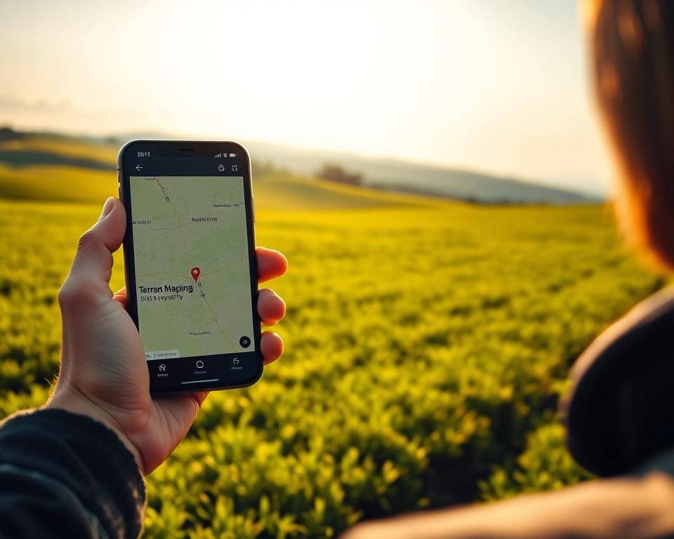 Aplicativo para medir terreno: Calcule sua área grátis