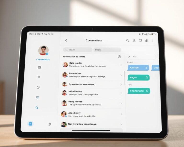 Aplicativo para ver conversas controle parental