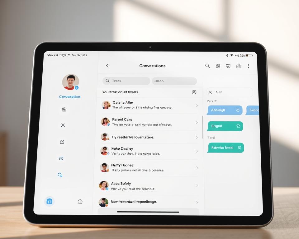 Aplicativo Controle Parental: Veja Conversas dos Filhos