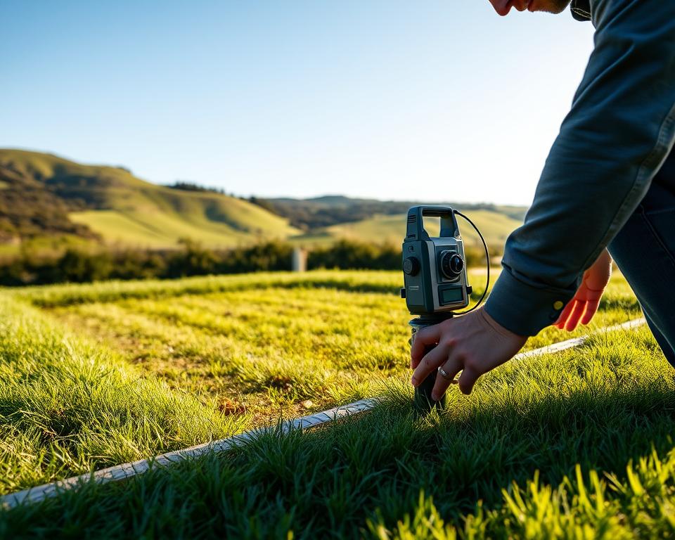delimitar terreno com precisão delimitar terreno com precisão