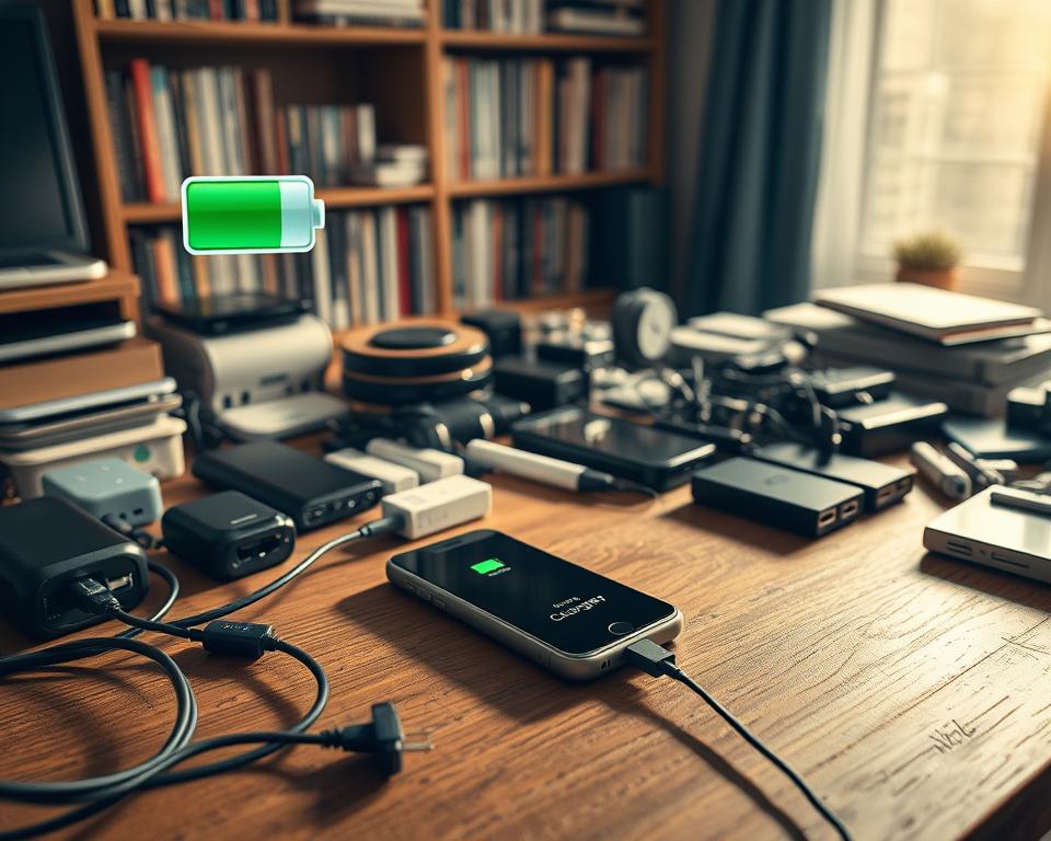 dicas para prolongar a vida útil da bateria