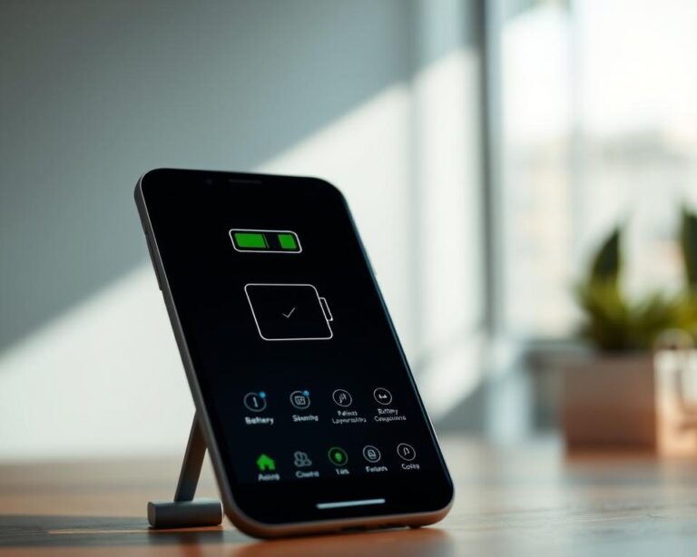 Aplicativo para aumentar bateria celular