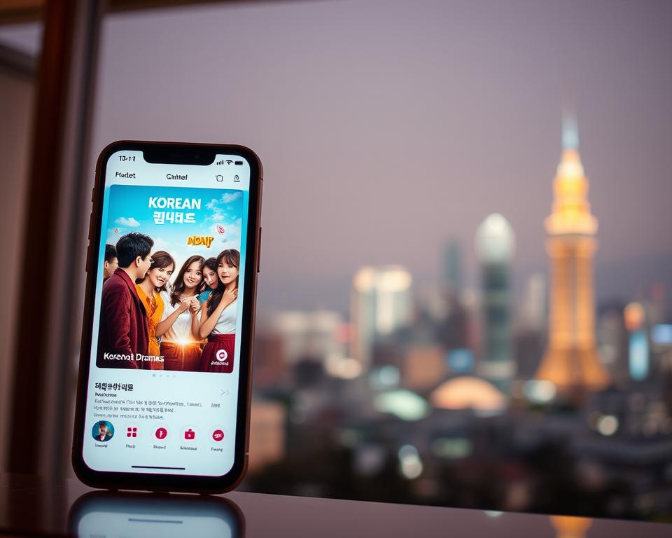 Assista Suas Novelas Coreanas Favoritas com Este App