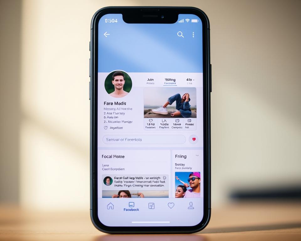 Veja o perfil de qualquer pessoa no Facebook com este app