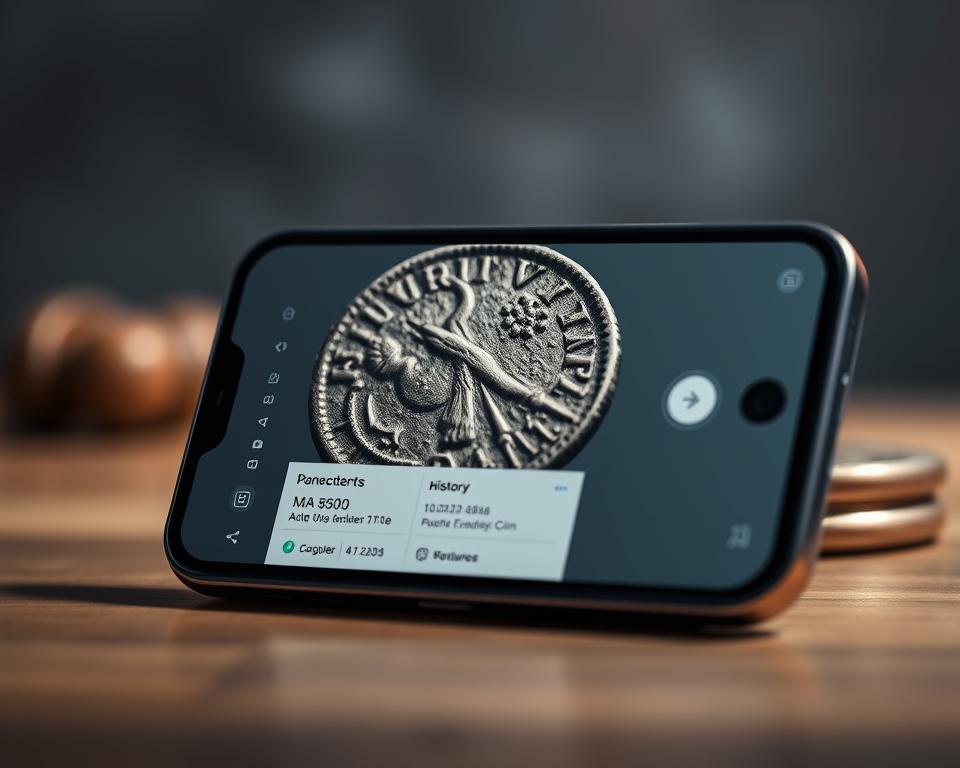 o que é um aplicativo para identificar moedas antigas o que é um aplicativo para identificar moedas antigas