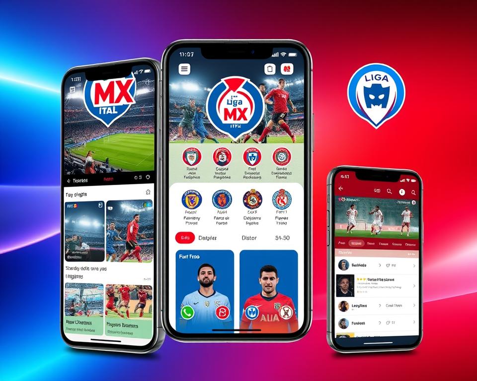 Assista Liga Mx pelo celular de graça