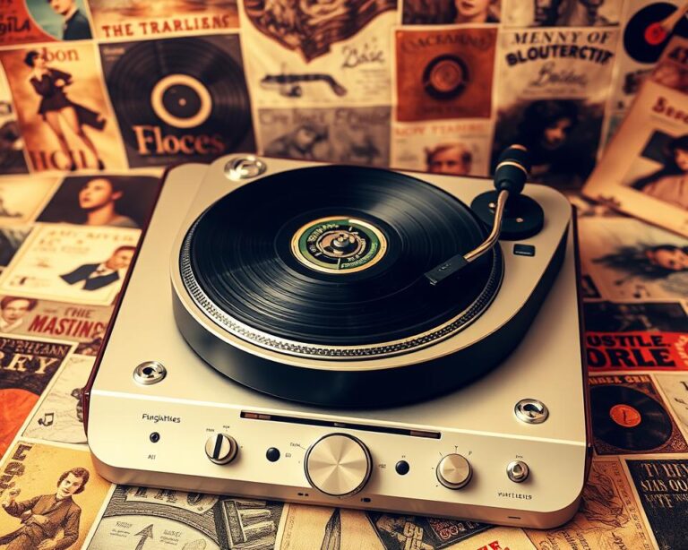 Aplicativo para ouvir música antiga