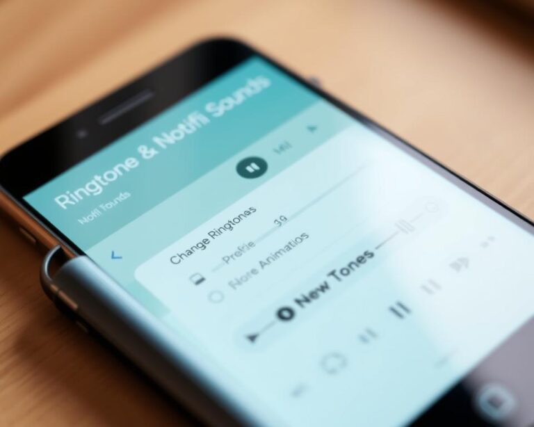 Aplicativo para trocar toque do celular