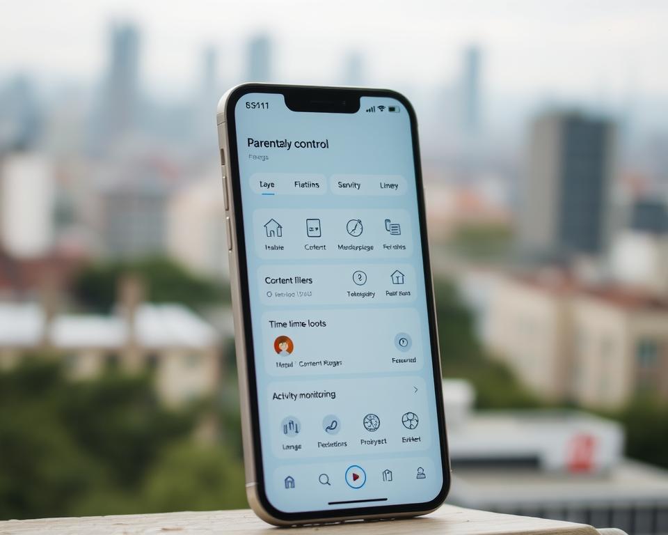Aplicativo de Controle Parental Para Ver Suas Conversas