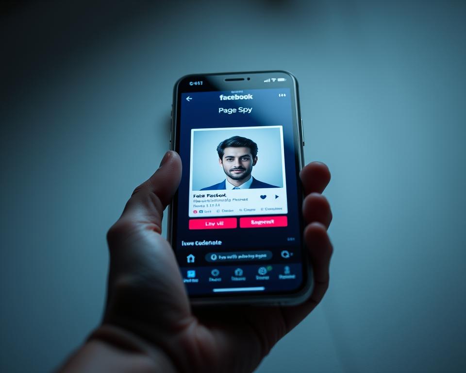 Aplicativo Incrível para Espiar Perfis do Facebook