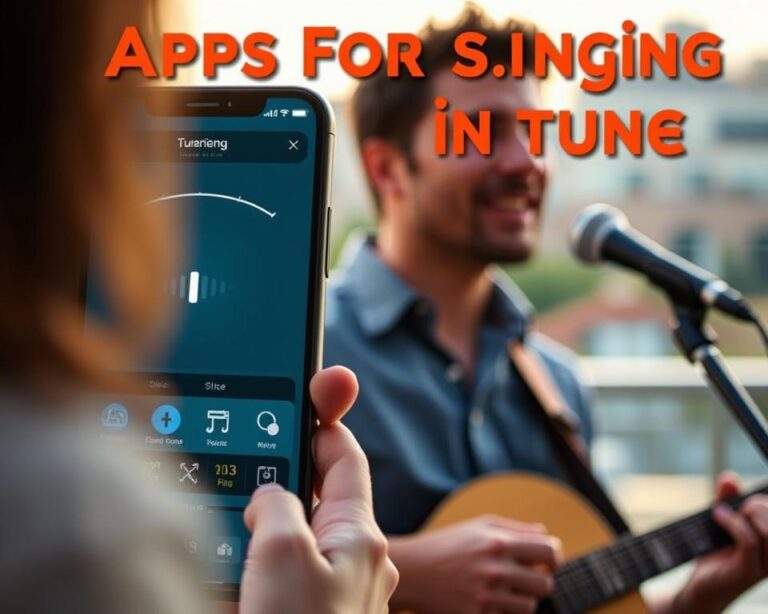 Aplicativos para cantar afinado