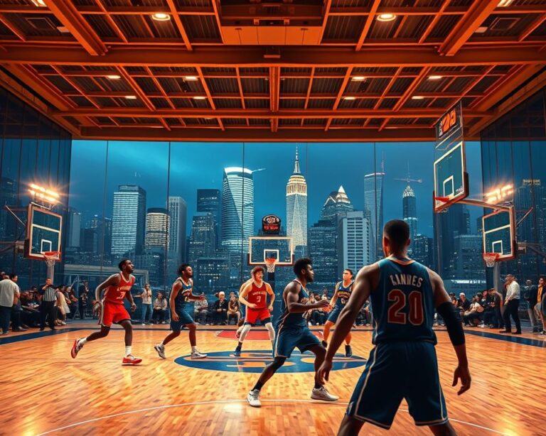 Assistir NBA de graça