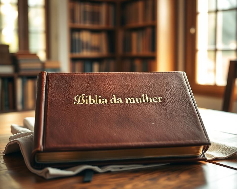 Bíblia da mulher