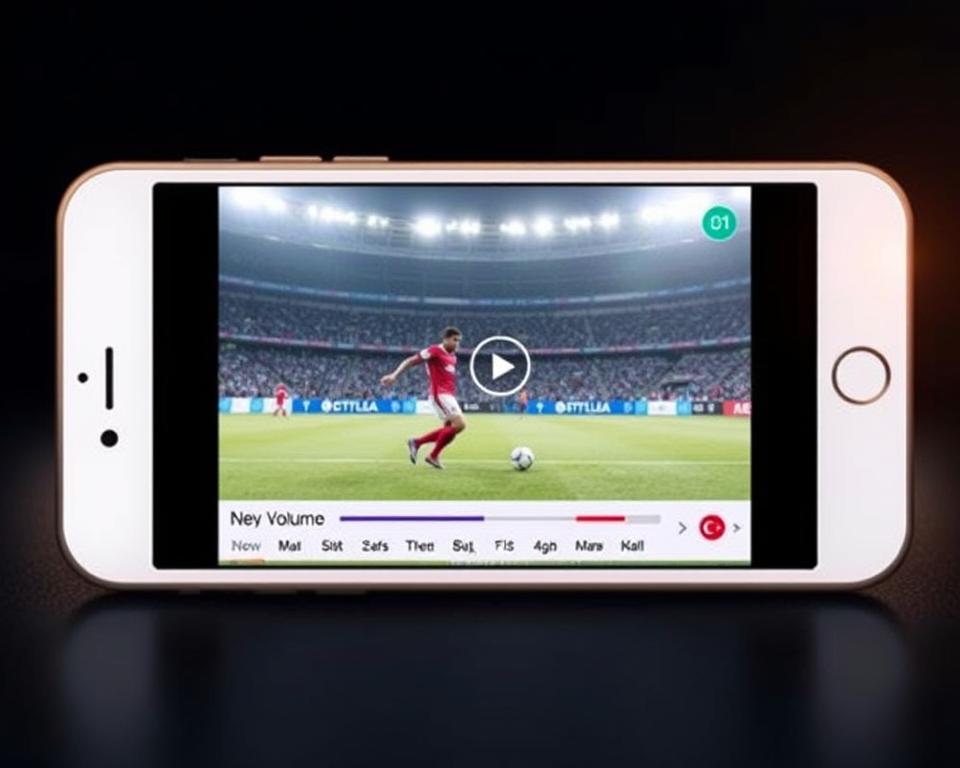 Aplicativo para assistir Super Lig Turca ao vivo gratuitamente