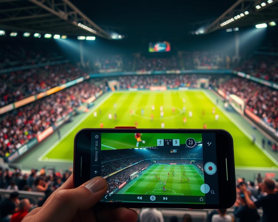 Aplicativo para assistir à Liga MX de graça e ao vivo