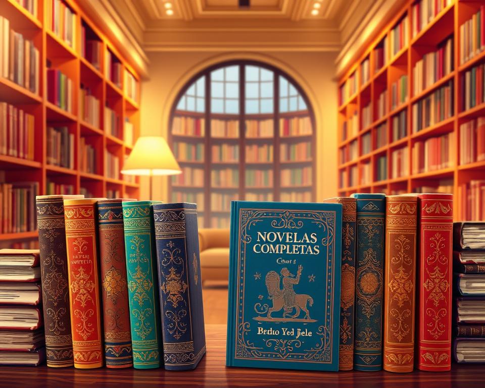 Novelas completas Online