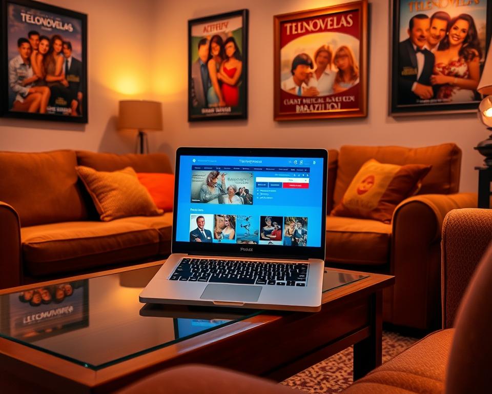 Assista novela completa online grátis