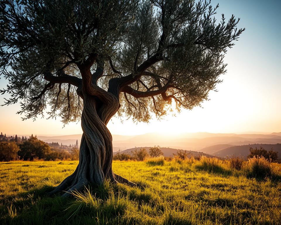 Olive Tree