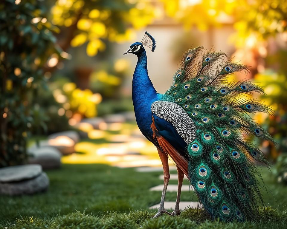 Peacock