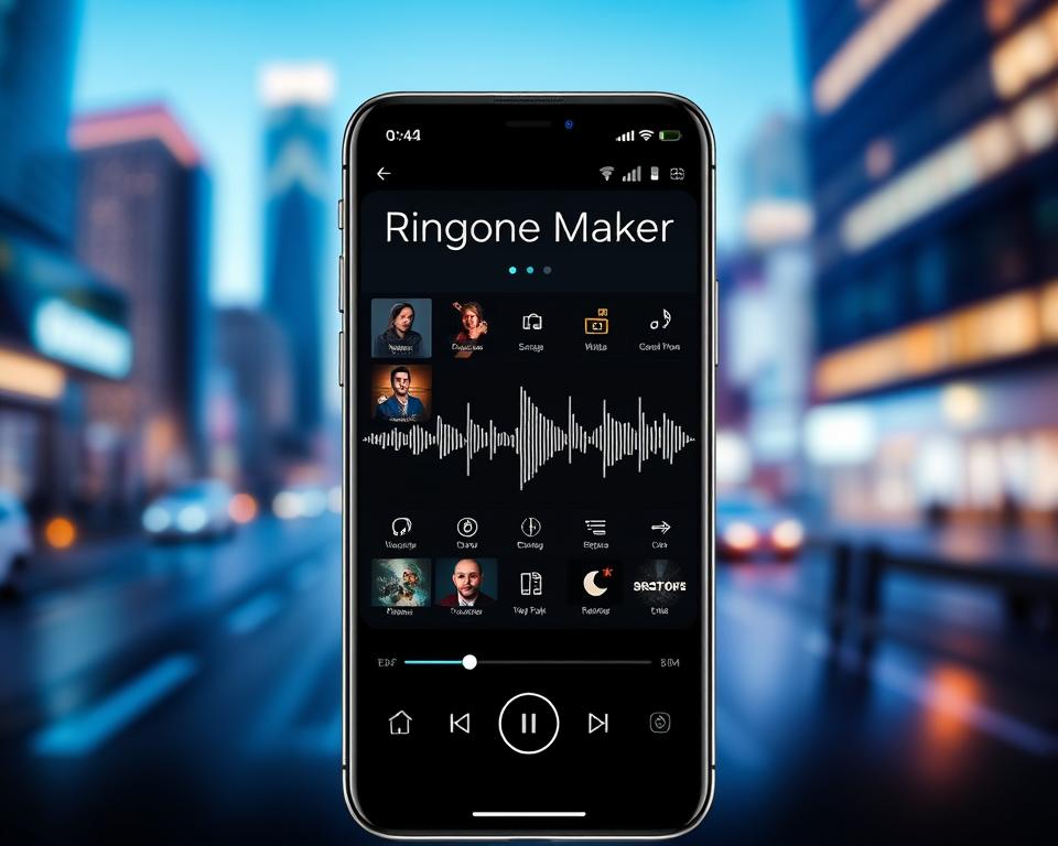 Ringtone Maker Ringtone Maker