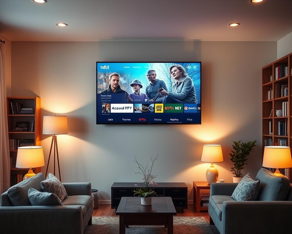 Tv online e de graça