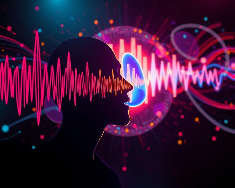 alteração vocal
