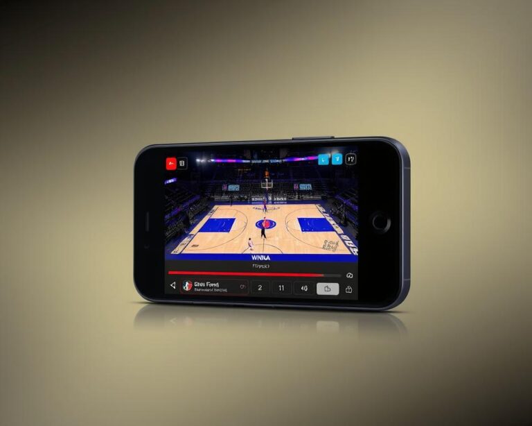 aplicativo para assistir WNBA