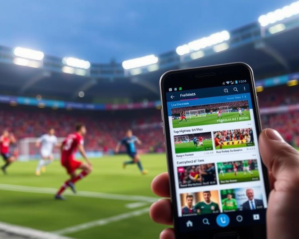 app para ver futebol