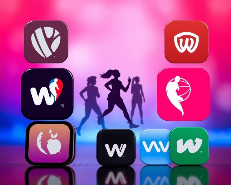apps gratuitos WNBA