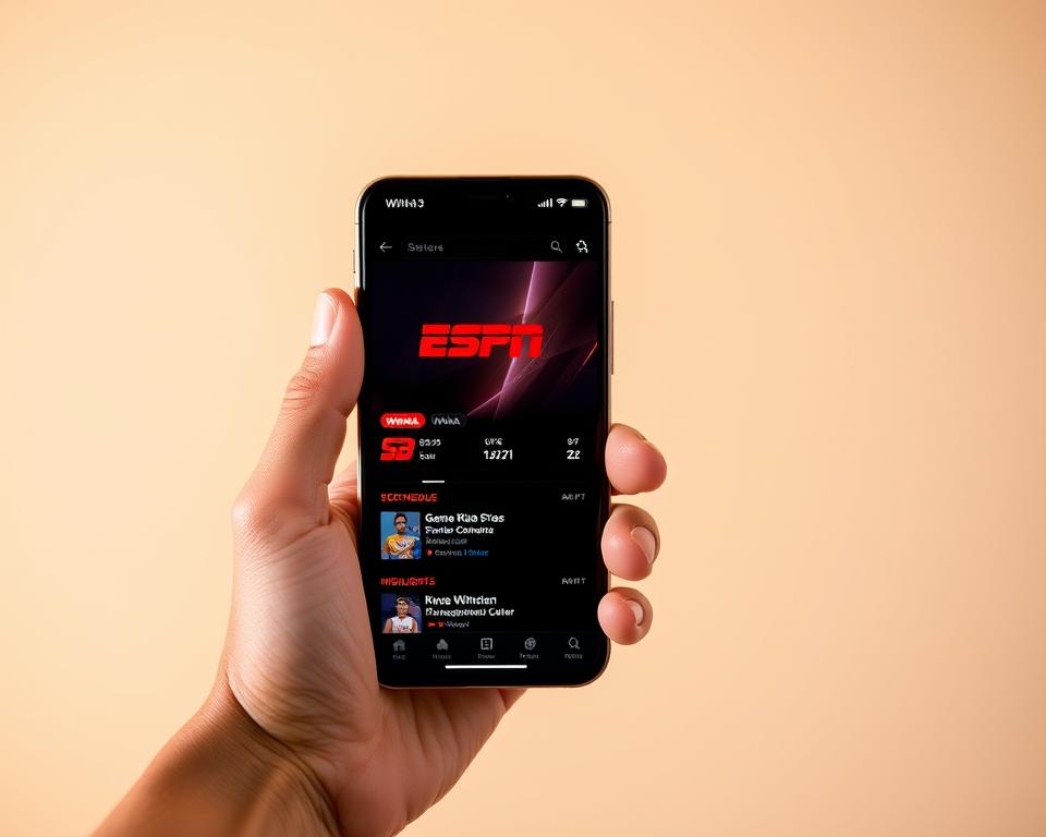 apps para ver wnba no celular