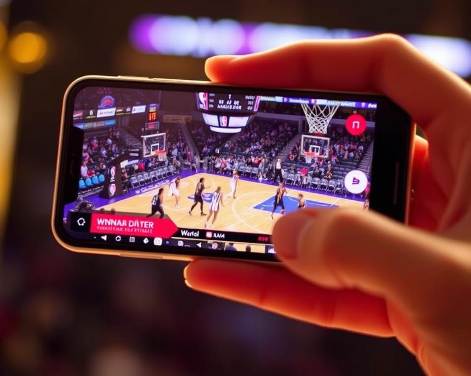assistir wnba online grátis