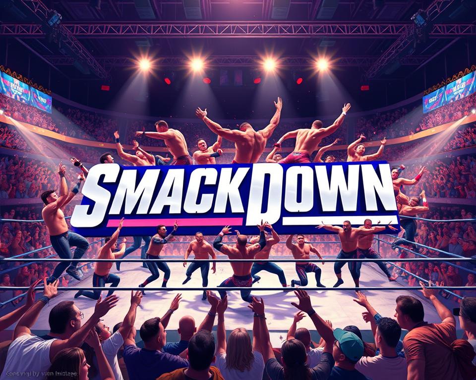 introdução SmackDown